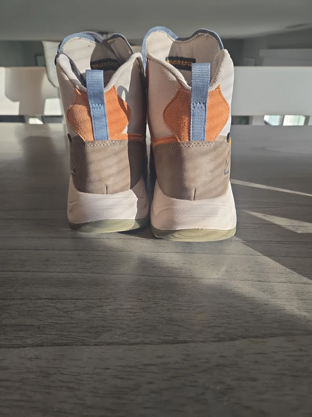 Teva sporty high