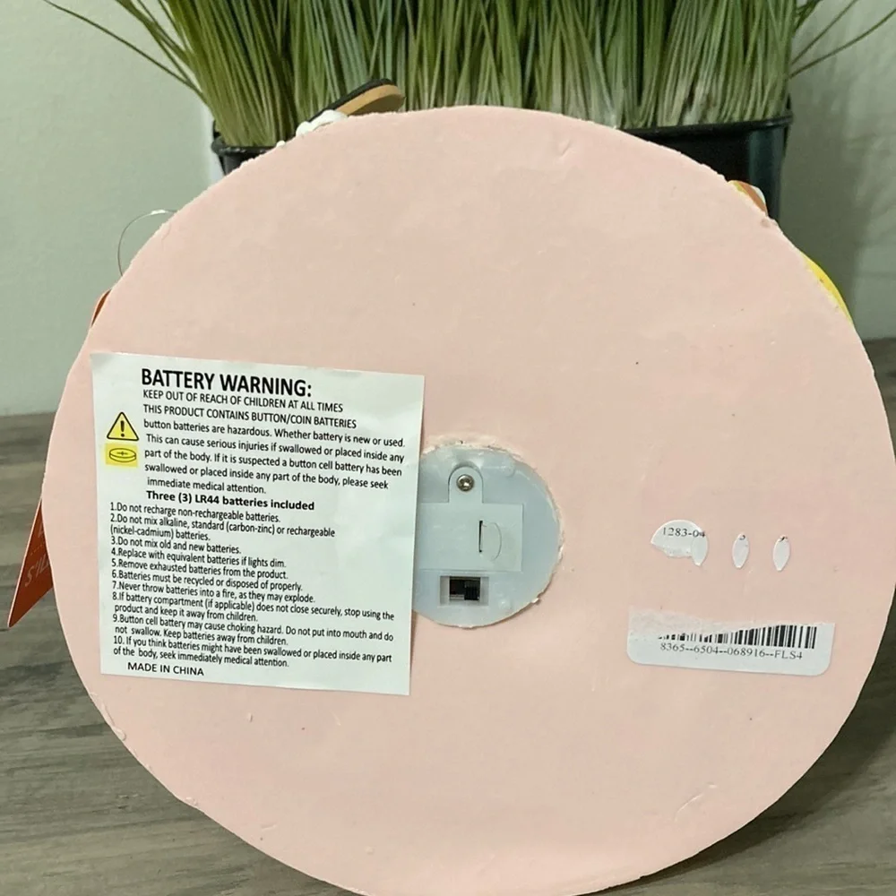 N/A nwt light