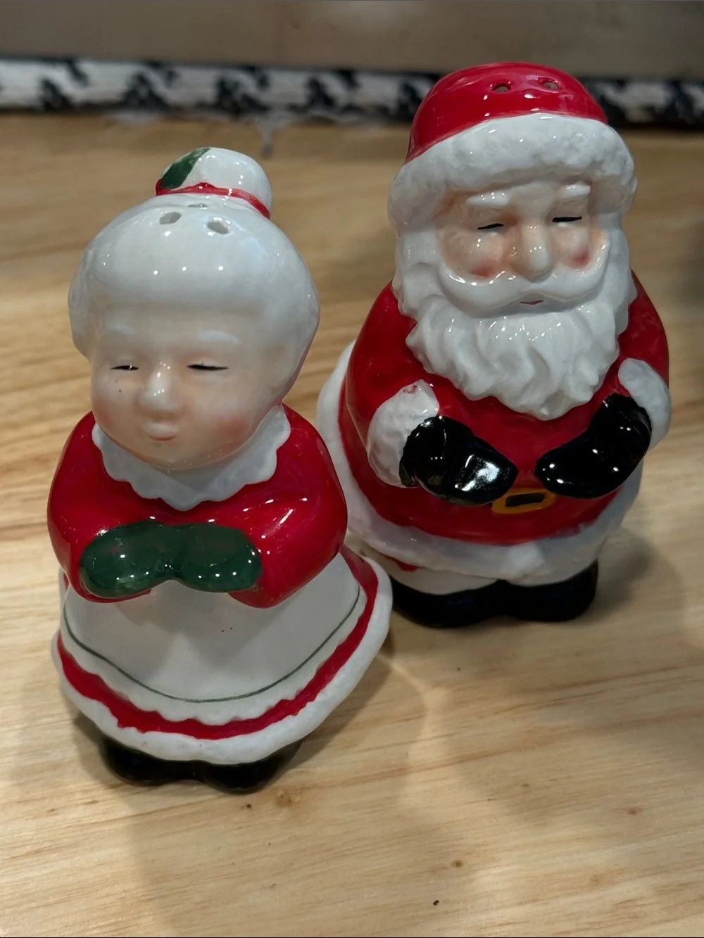 N/A festive santa