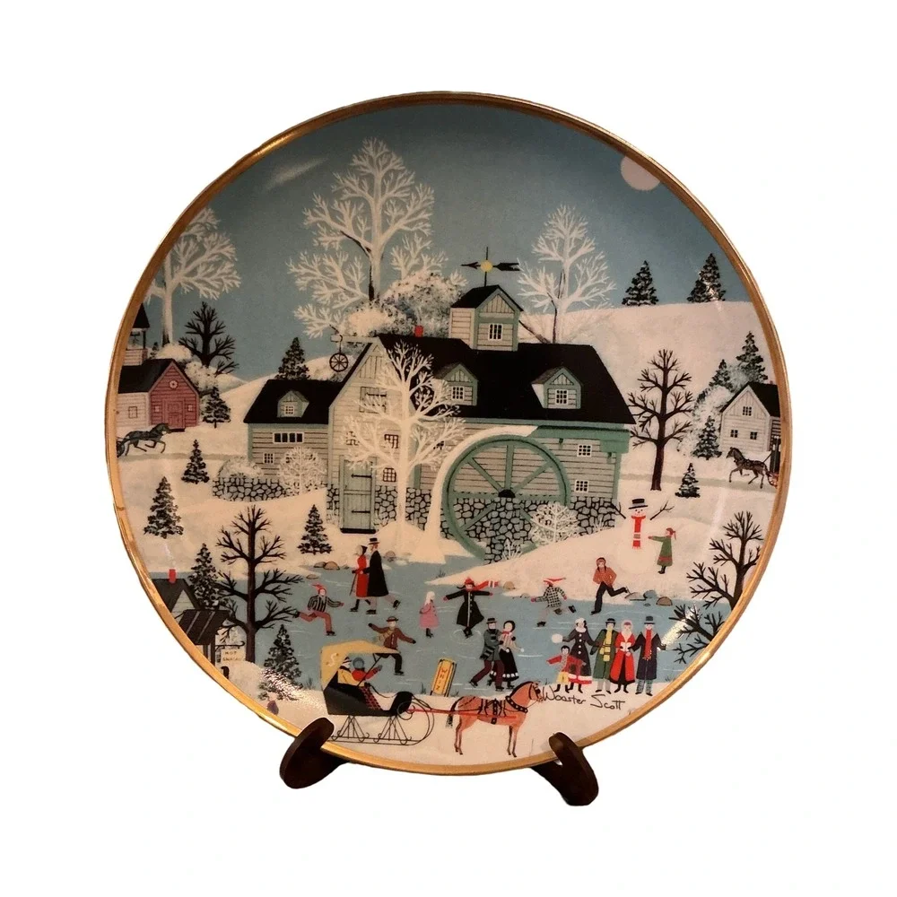 Wooster Scott Moonlight Gathering 8