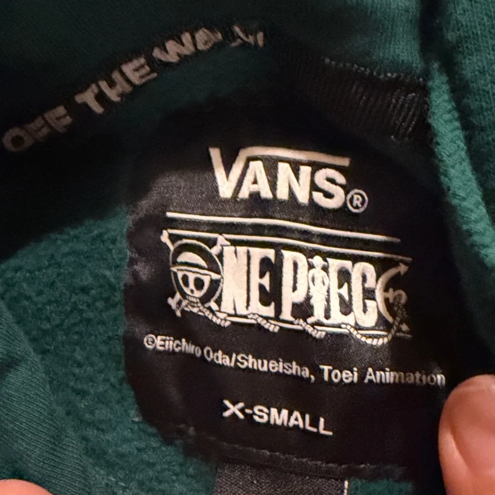 Vans hoodie unique