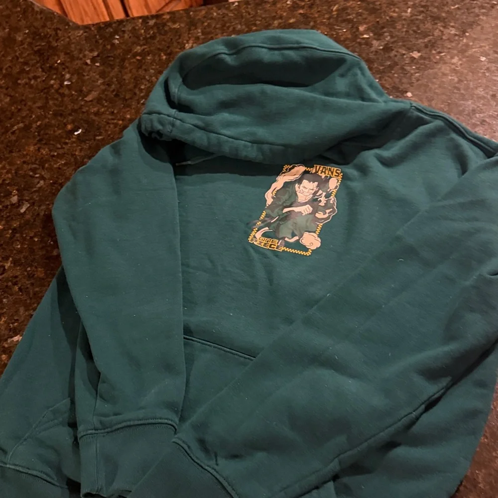 Vans hoodie unique