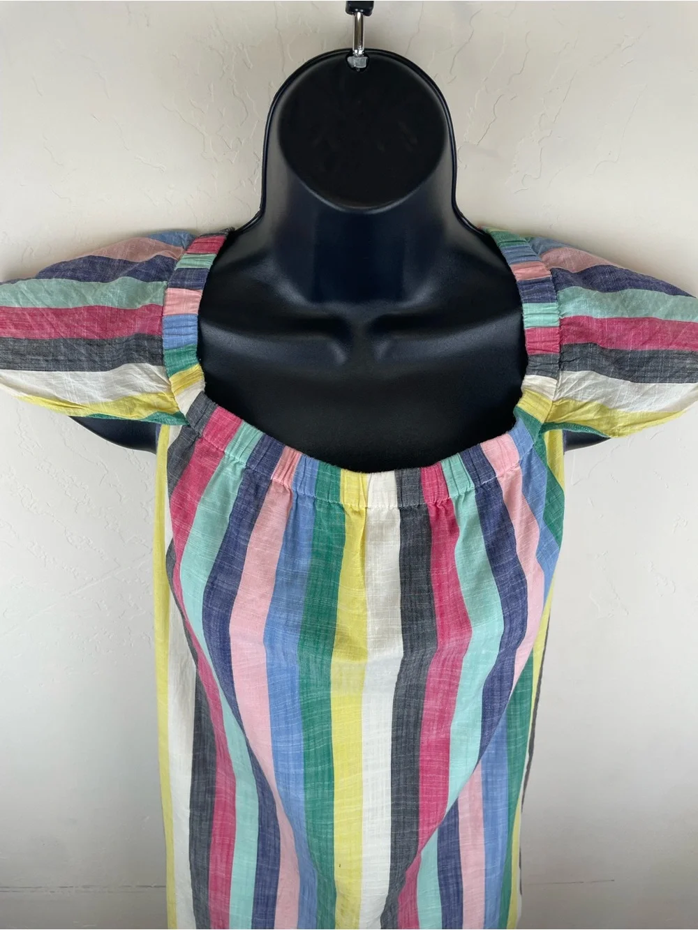 J. Crew sleeveless sundress