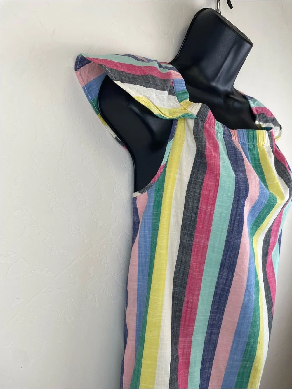 J. Crew sleeveless sundress