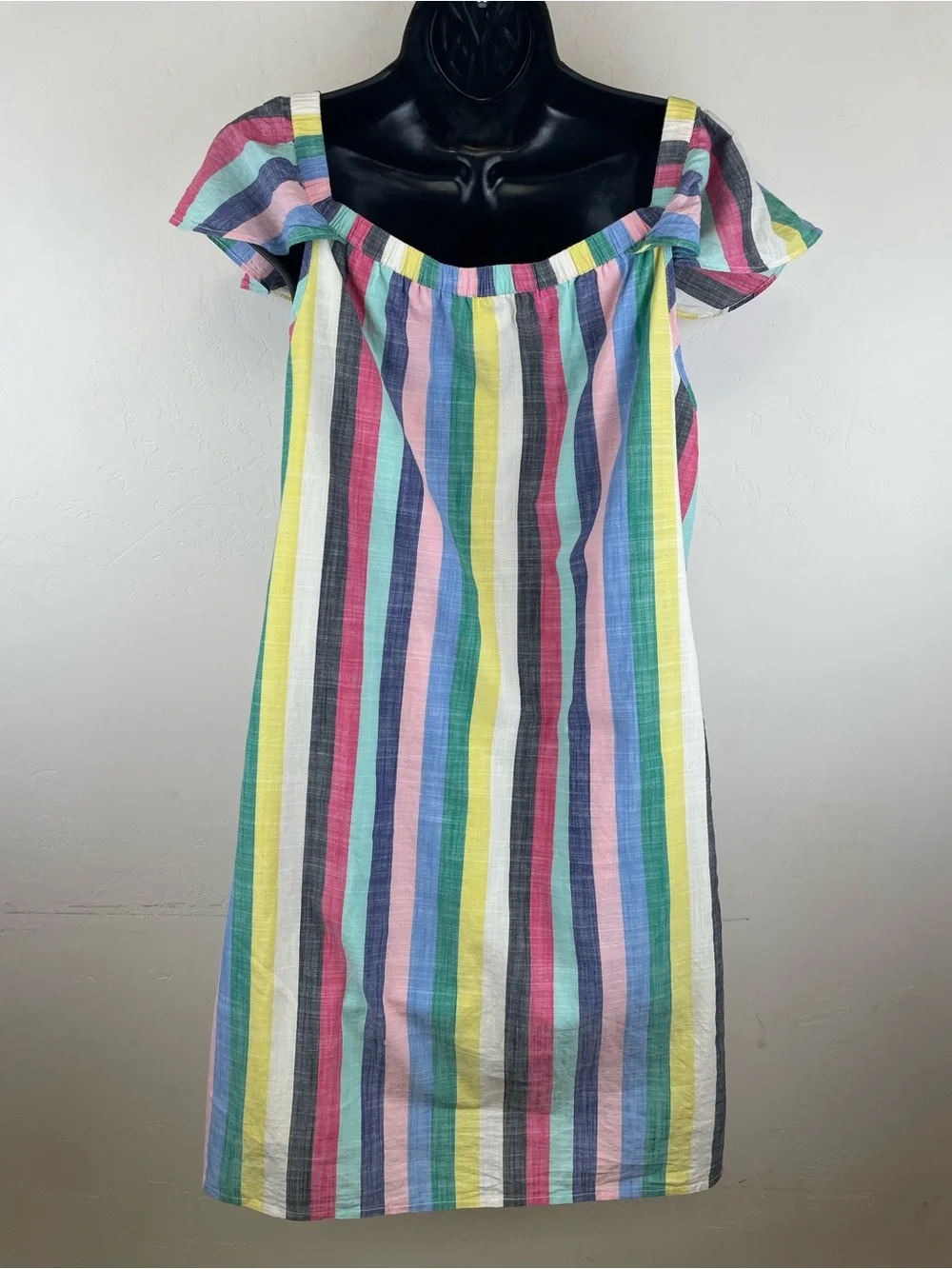 J. Crew sleeveless sundress