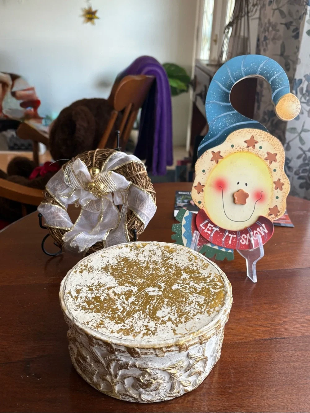 N/A piece holiday