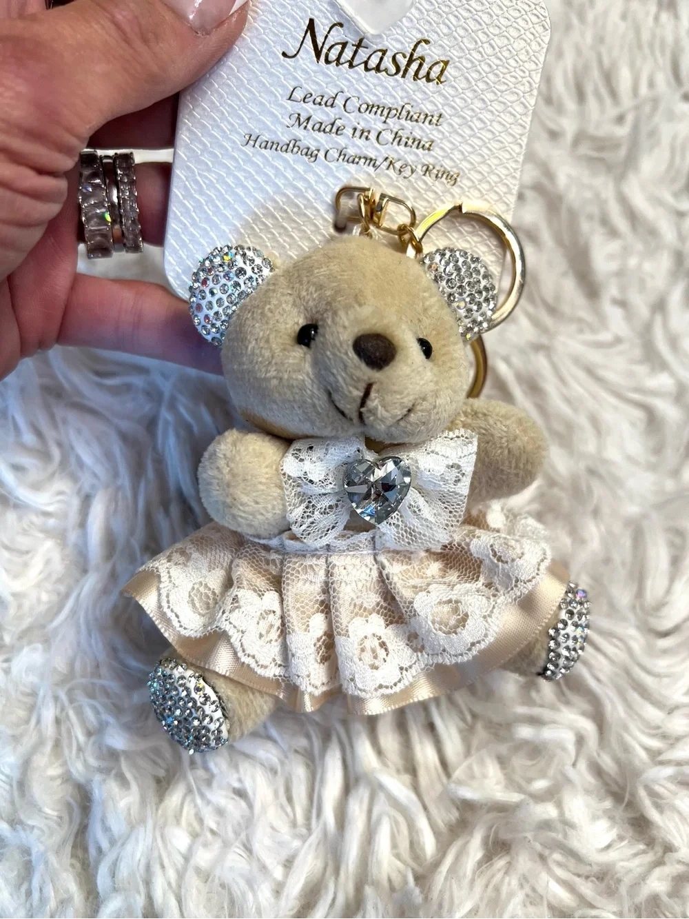 Natasha Couture 🐻natasha plush