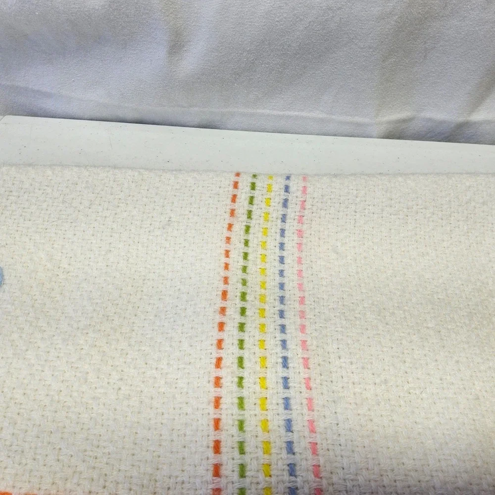 The Three Weavers measurements include