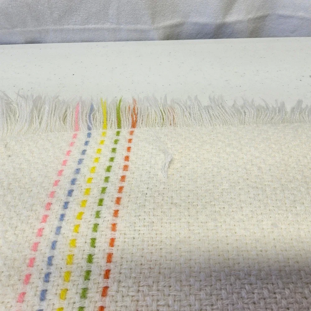 The Three Weavers measurements include