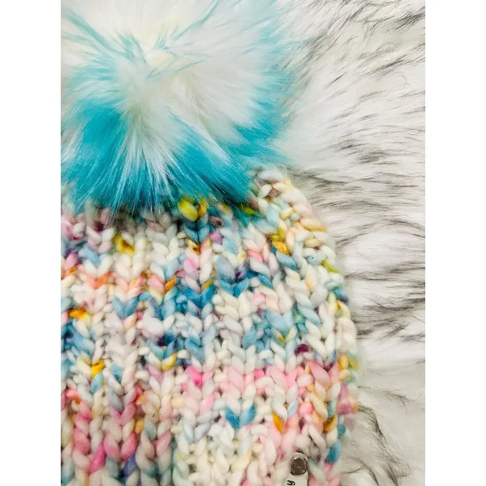 Hand Crafted stay warm