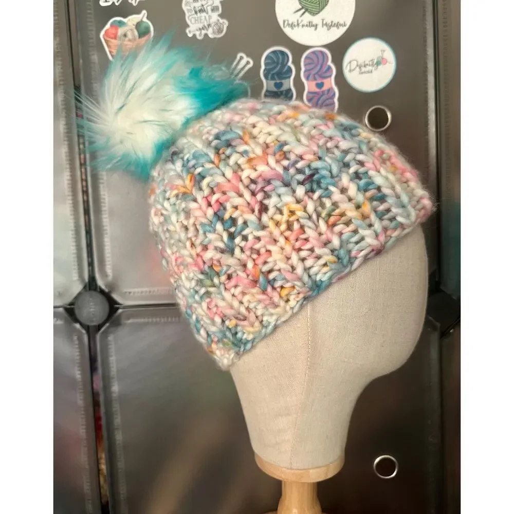 Hand Crafted stay warm