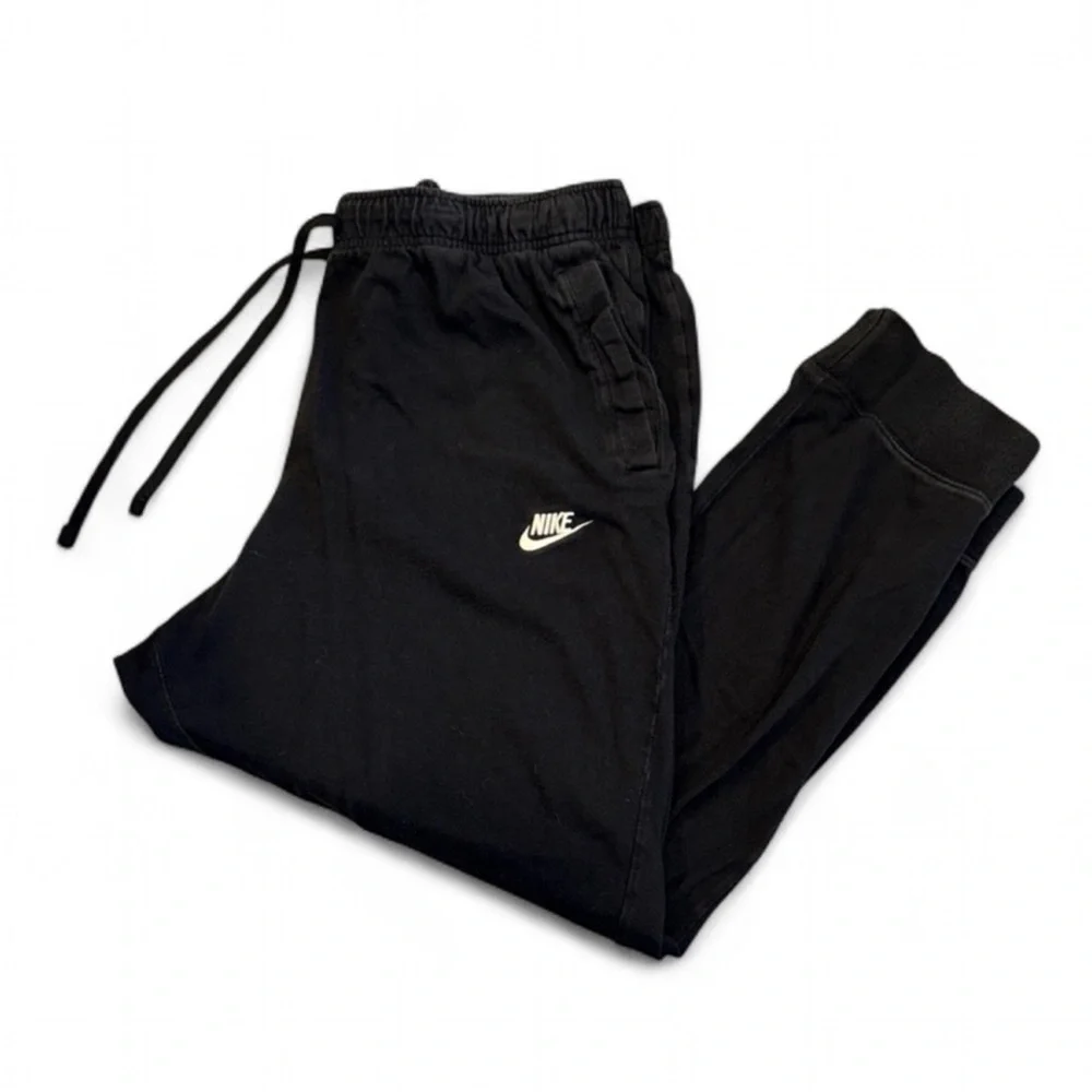 Nike Men's Sportswear Club Black Fleece Joggers XXL