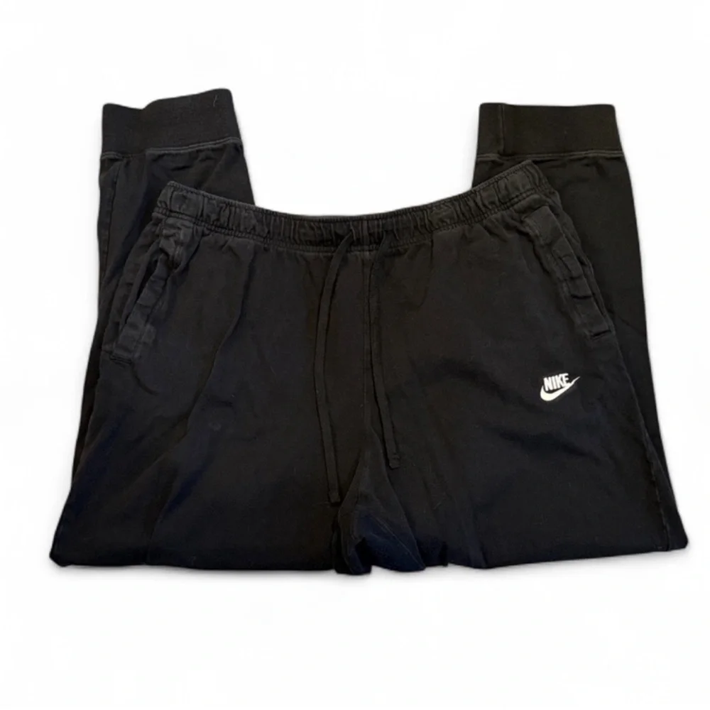 Nike Men's Sportswear Club Black Fleece Joggers XXL