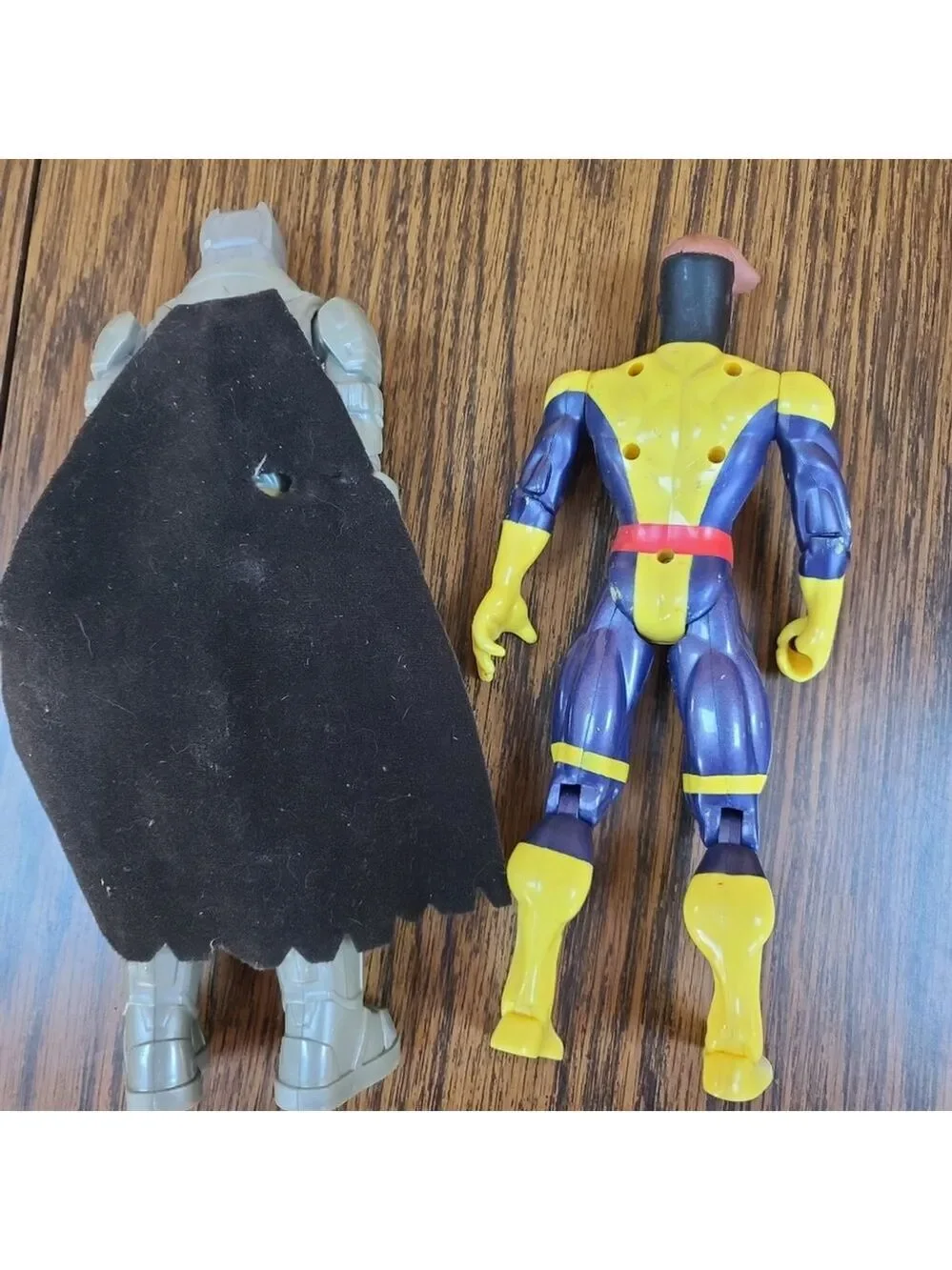 Mattel Marvel Bundle: Batman, Morph & Ultron
