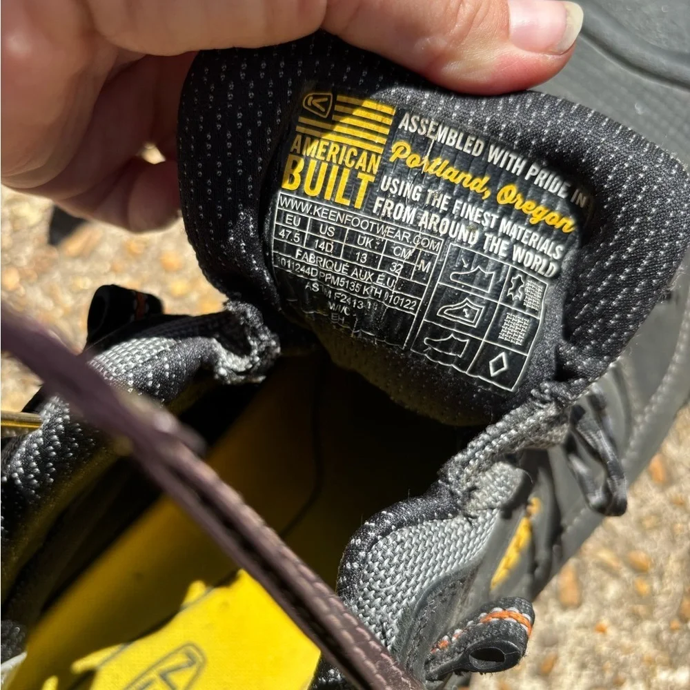 Keen used but