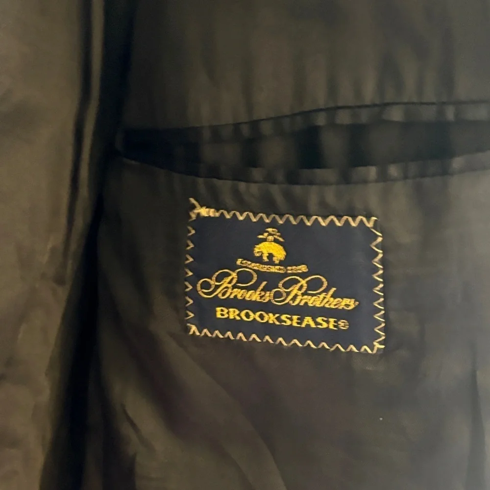 Brooks Brothers formal occasion