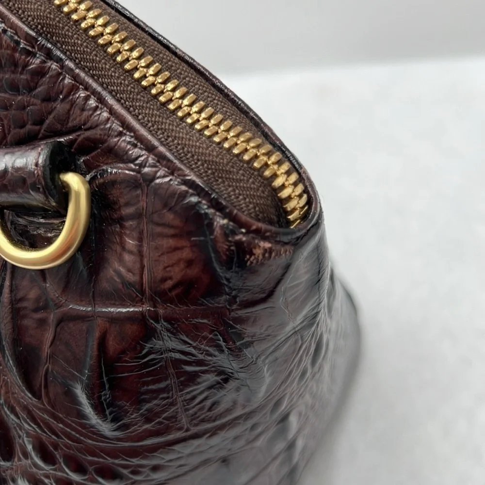Brahmin chic satchel