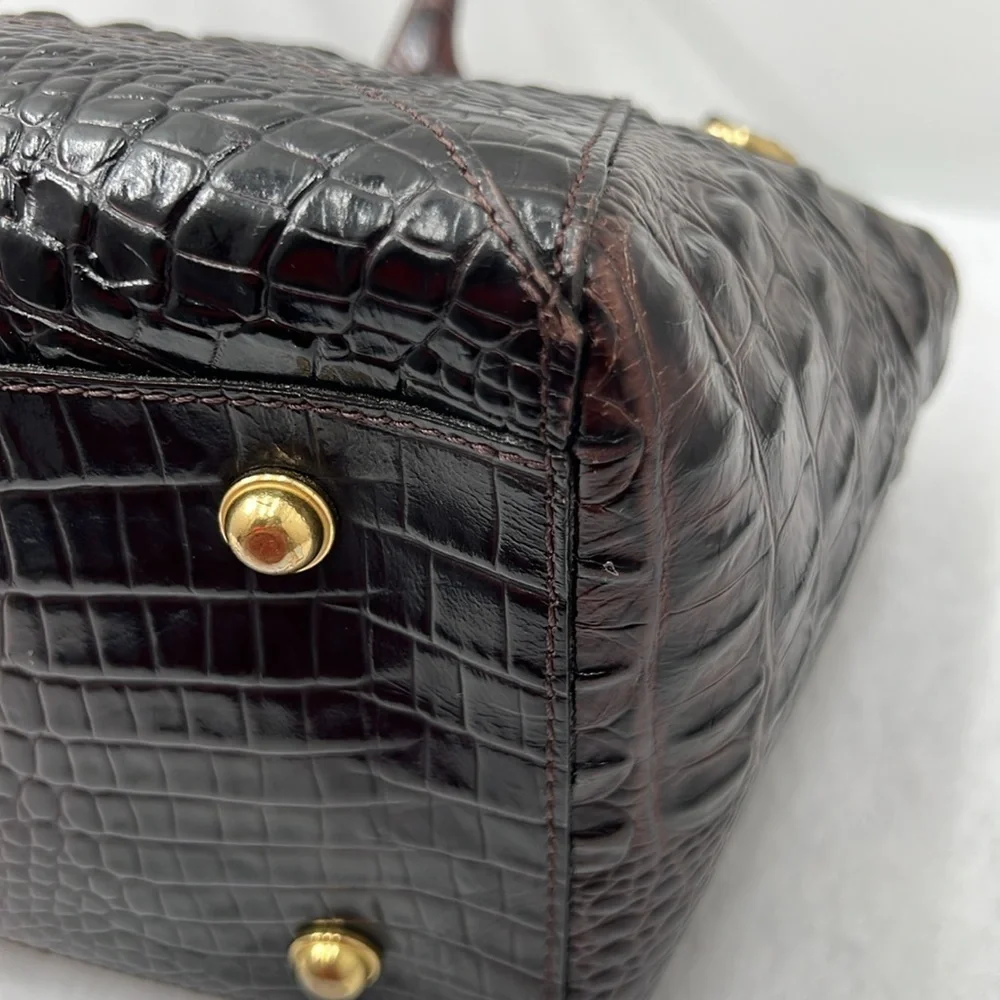 Brahmin chic satchel