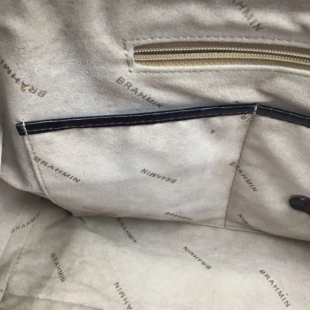 Brahmin chic satchel