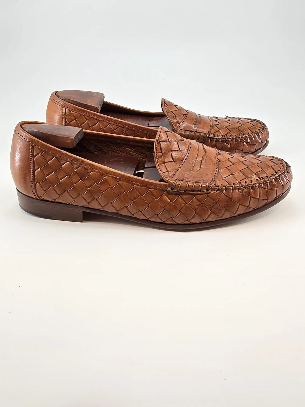 Allen Edmonds classic woven