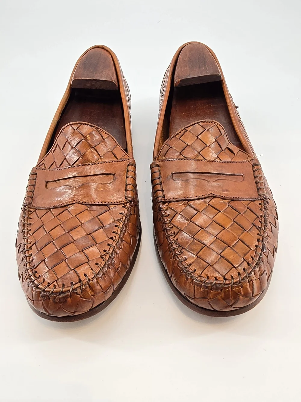 Allen Edmonds classic woven