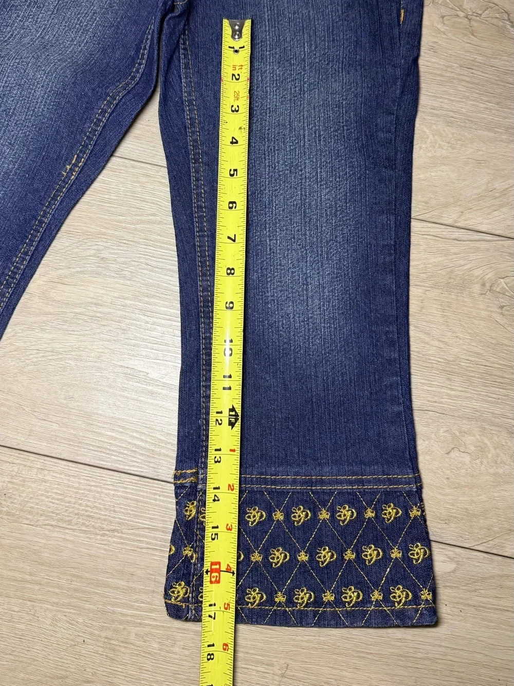South Pole size 10