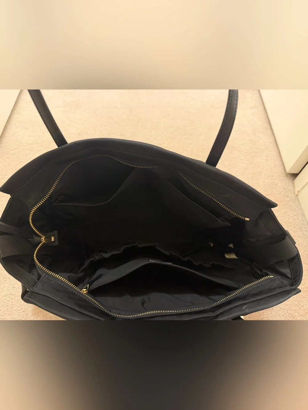kate spade black spade