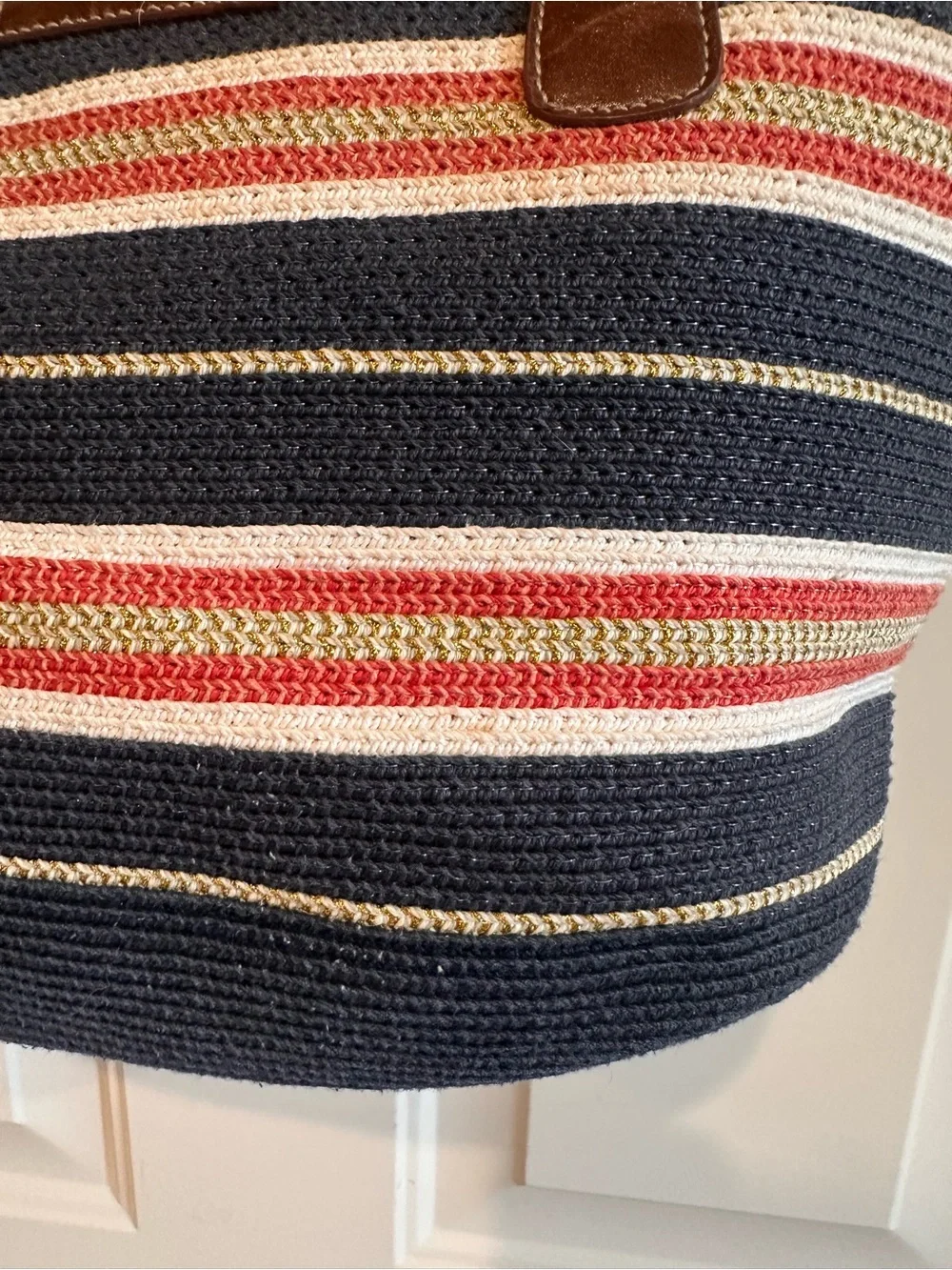 croft & barrow classic striped