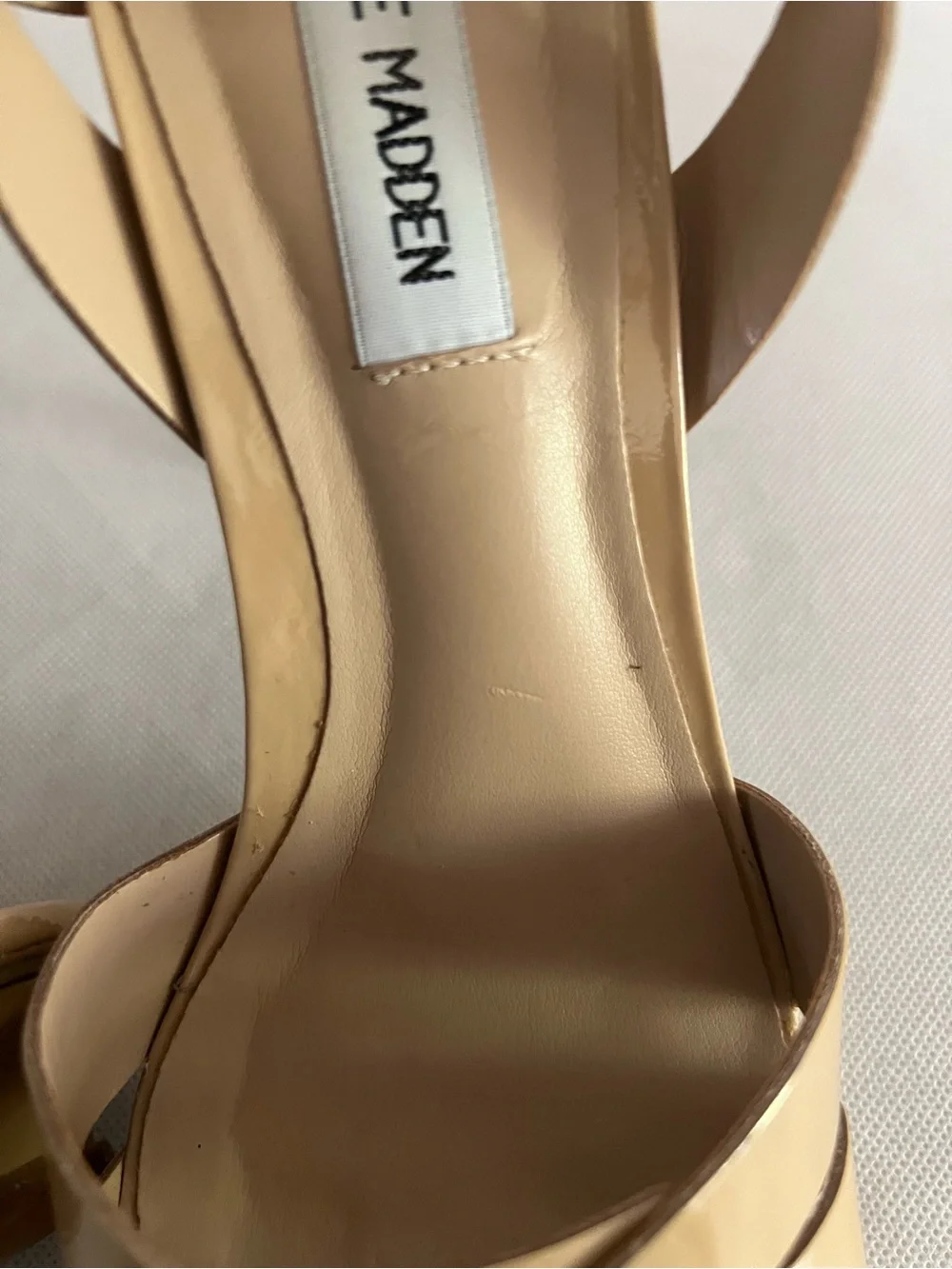 Steve Madden chic strappy