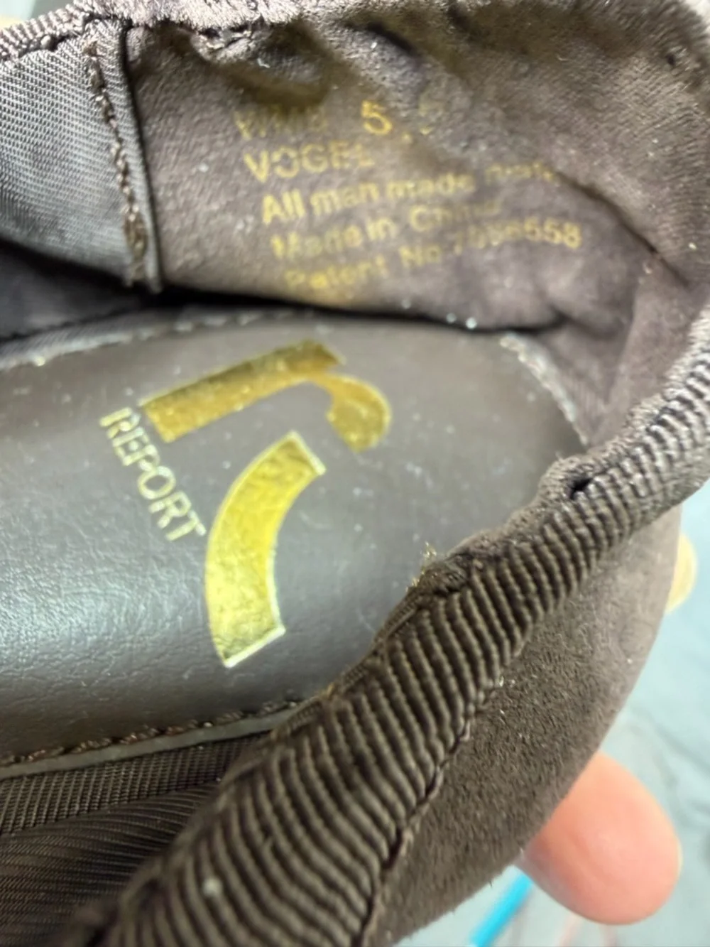Report y2k classic