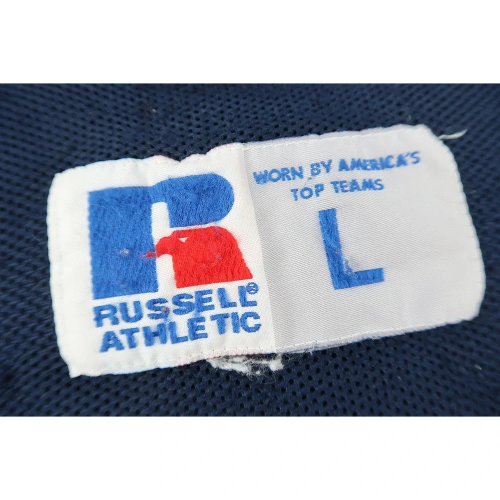 Russell Athletic brand russell