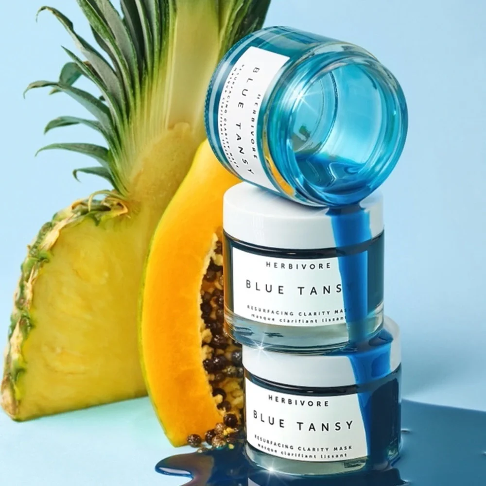 Herbivore 💦 blue