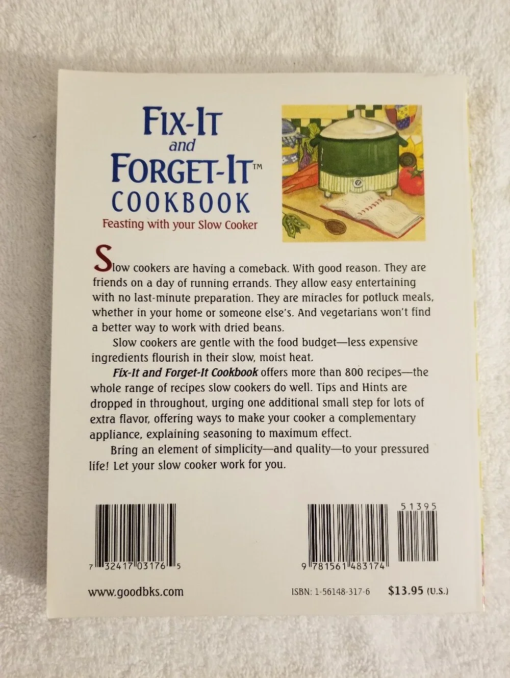 N/A fix it