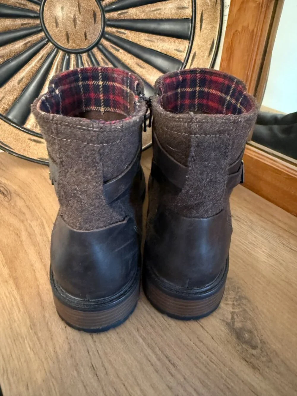 Merrell legacy buckle