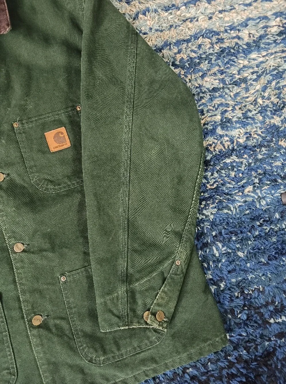 Carhartt has some