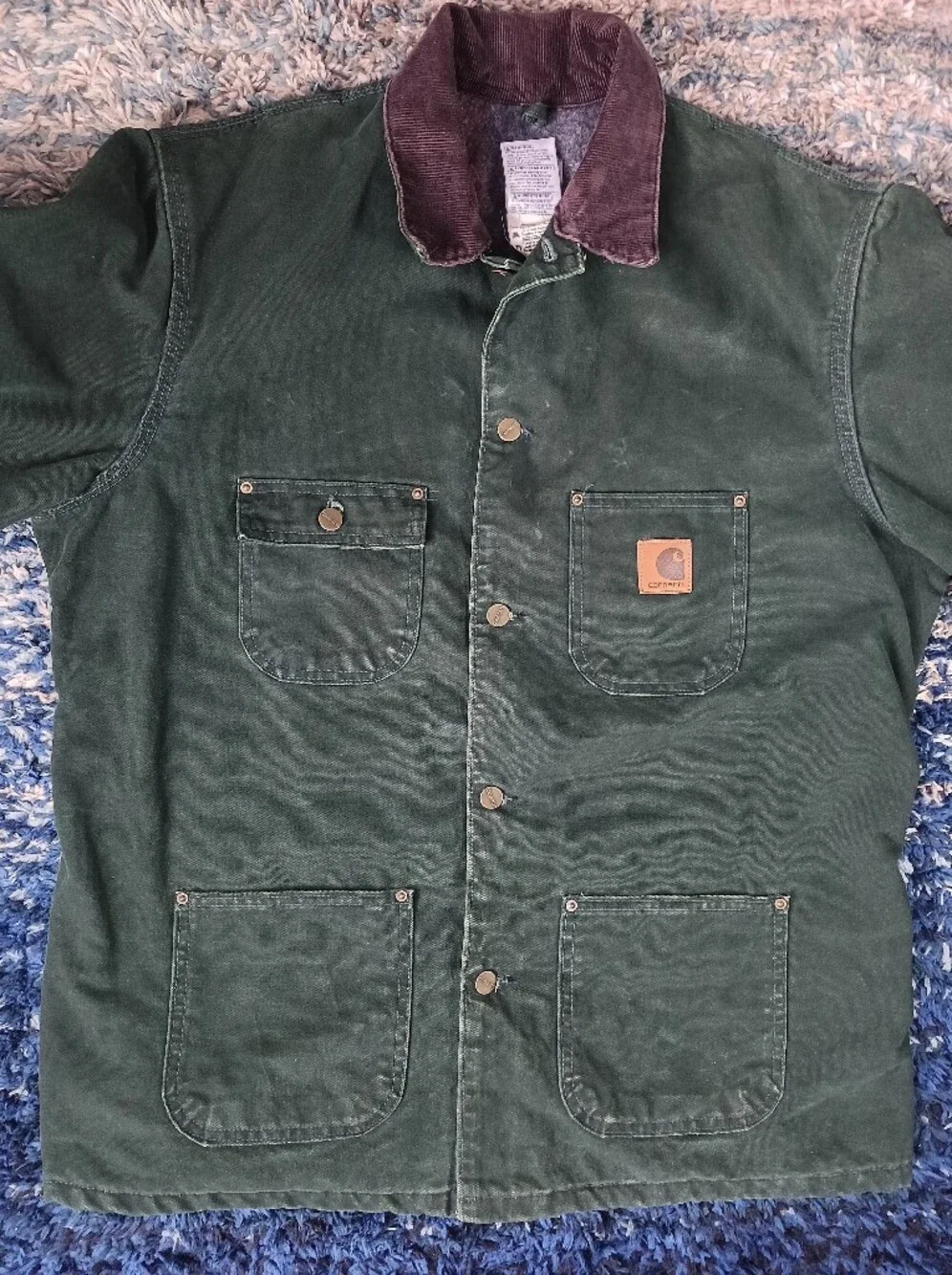 Carhartt has some