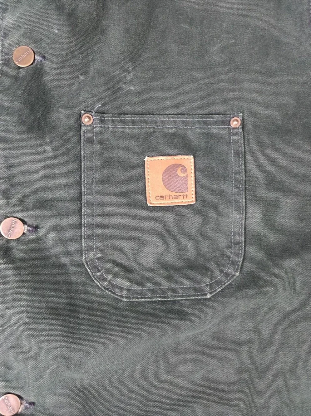 Carhartt has some