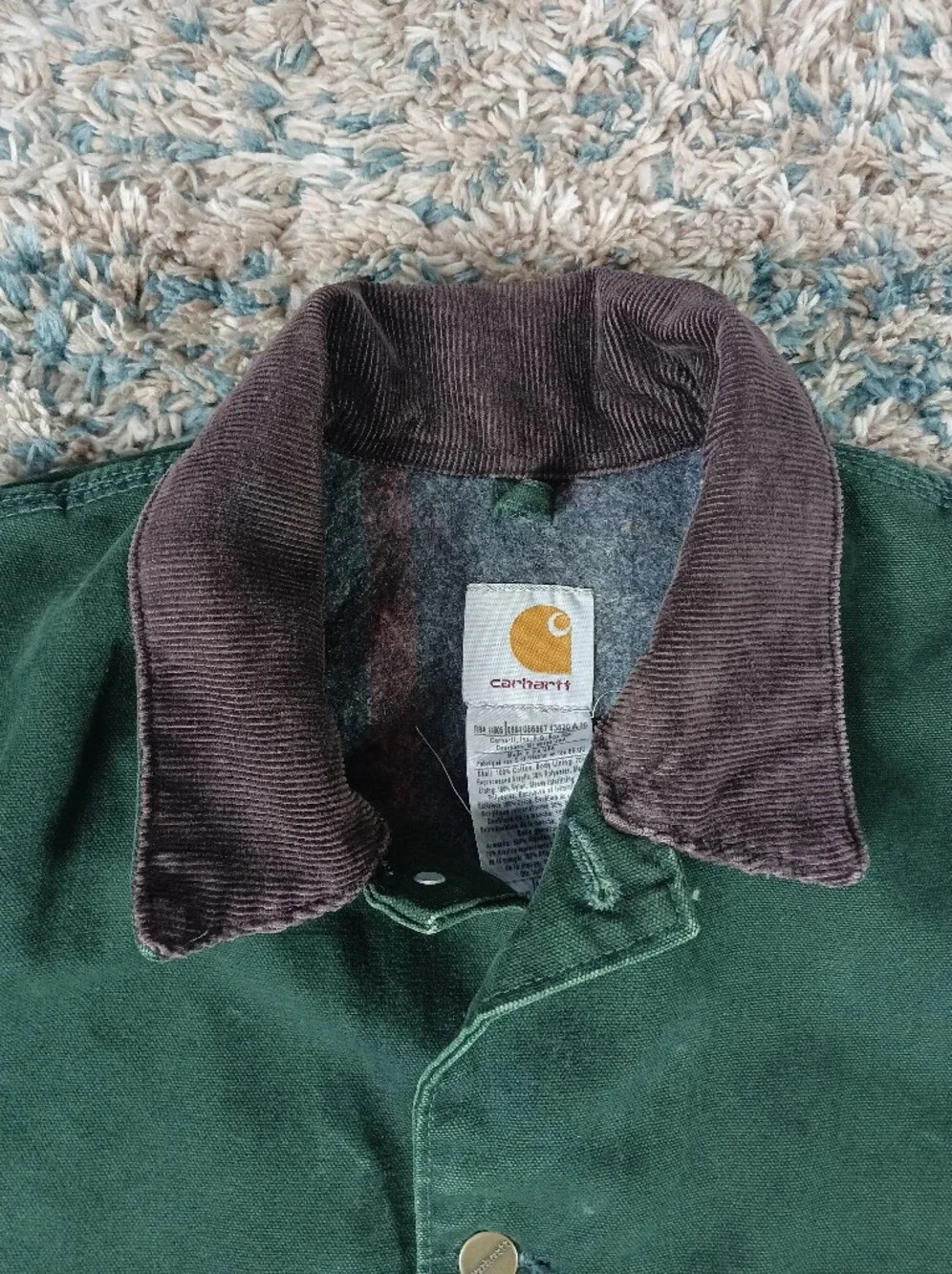 Carhartt has some