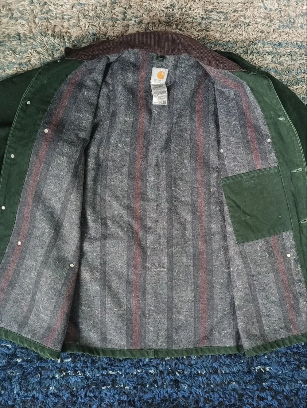 Carhartt has some