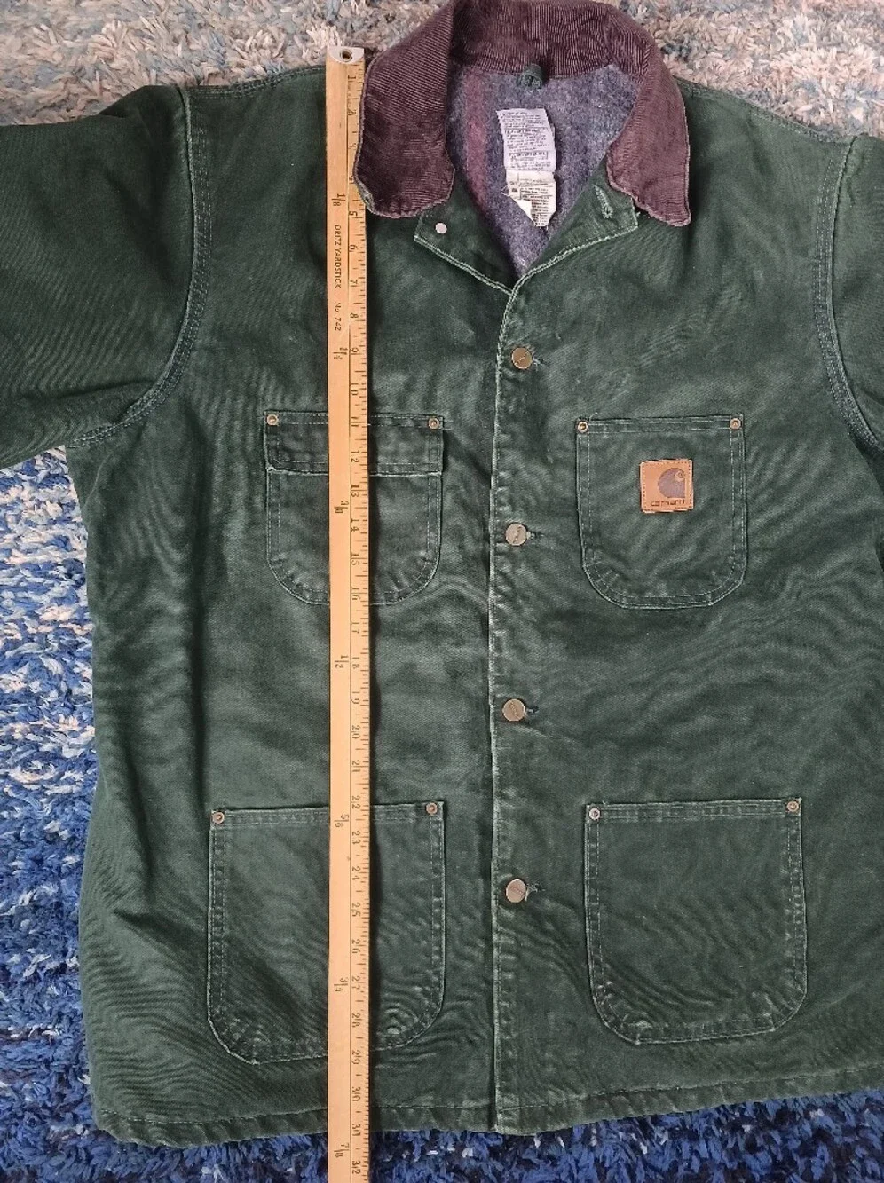Carhartt has some
