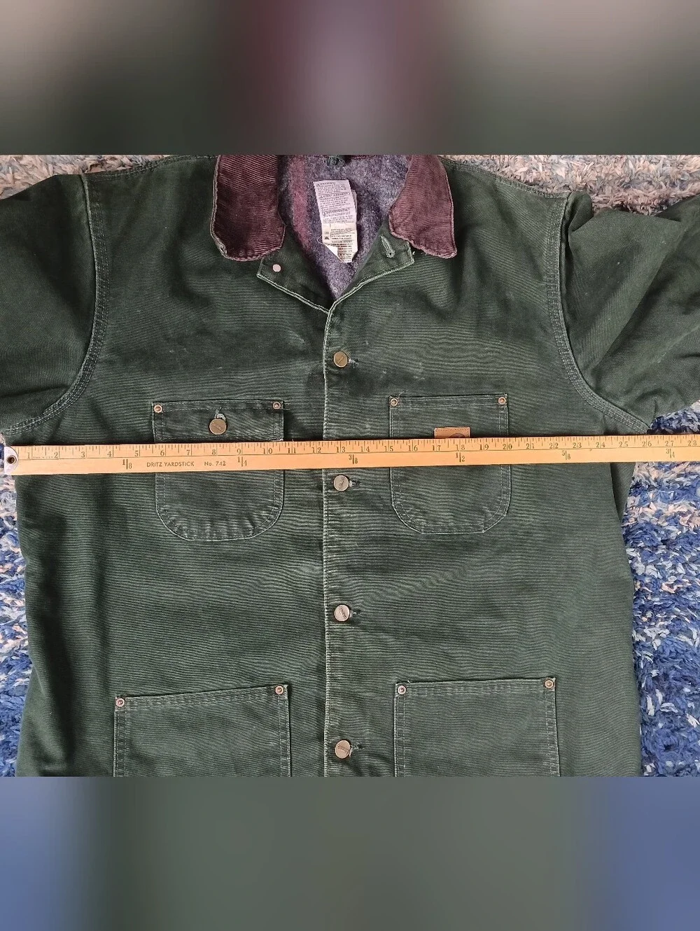 Carhartt has some