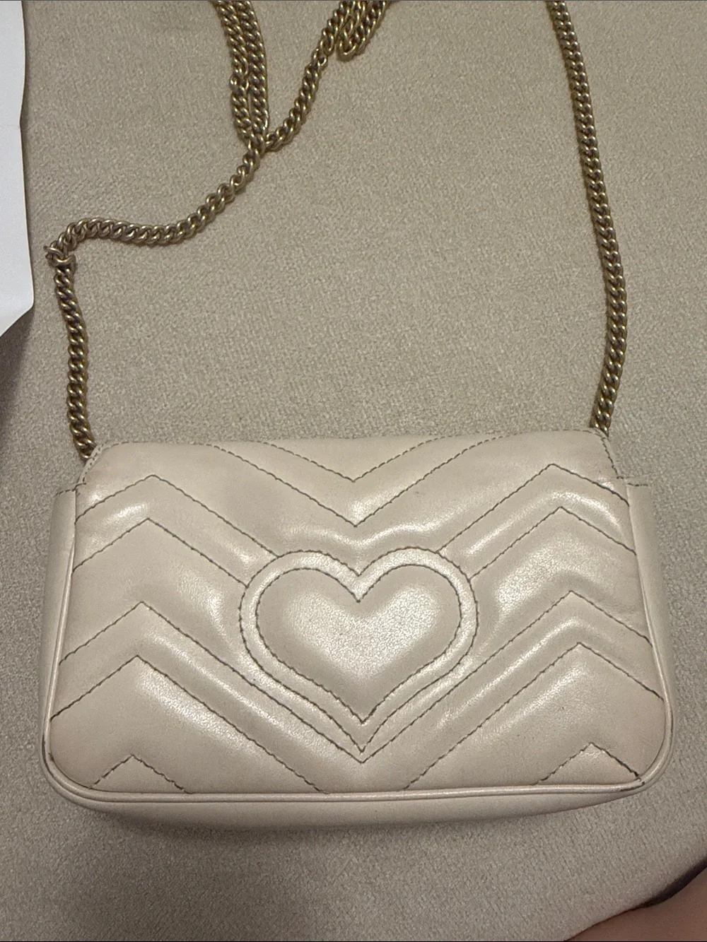 Gucci crossbody bag