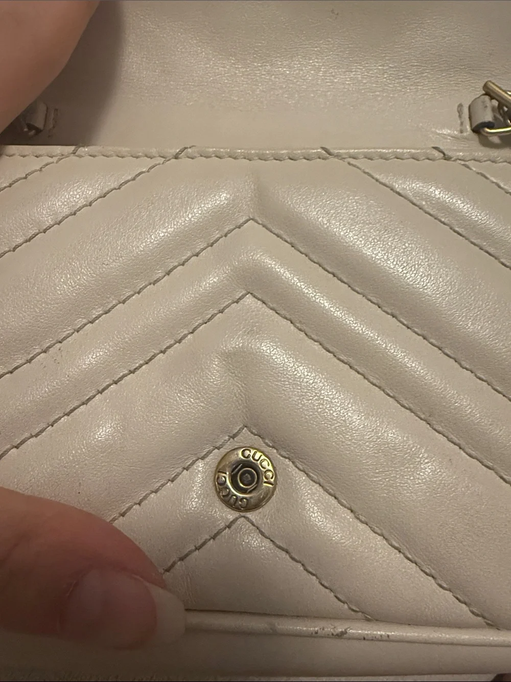 Gucci crossbody bag