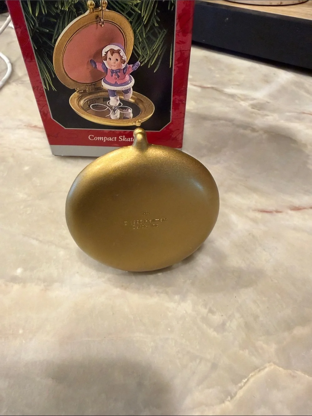 1998 Hallmark Keepsake 