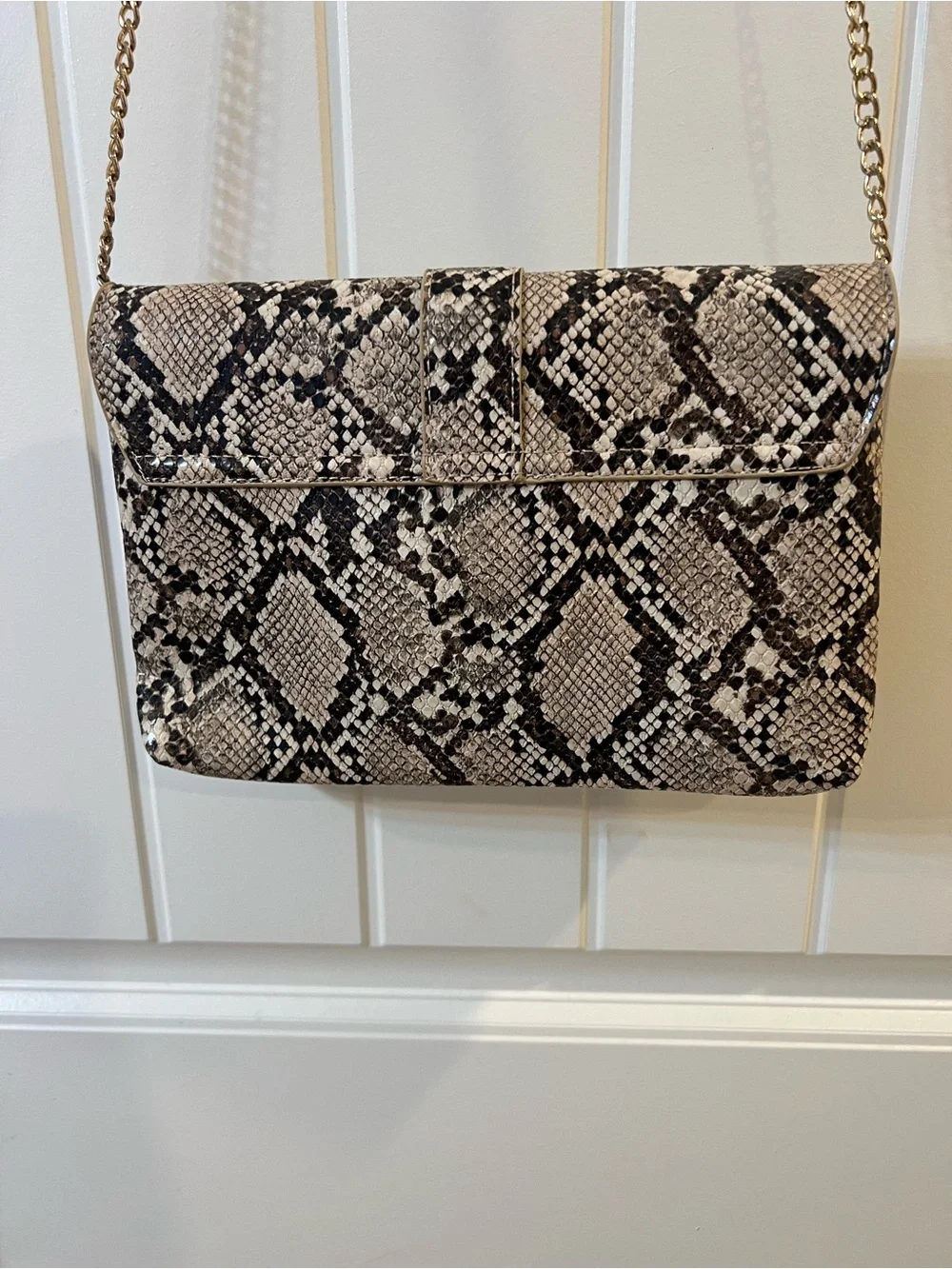 N/A snake print