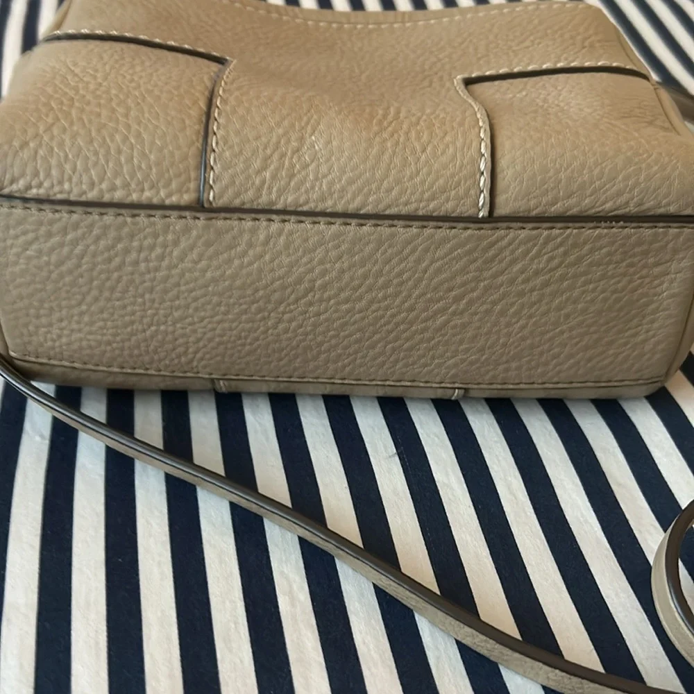 Tory Burch compact leather
