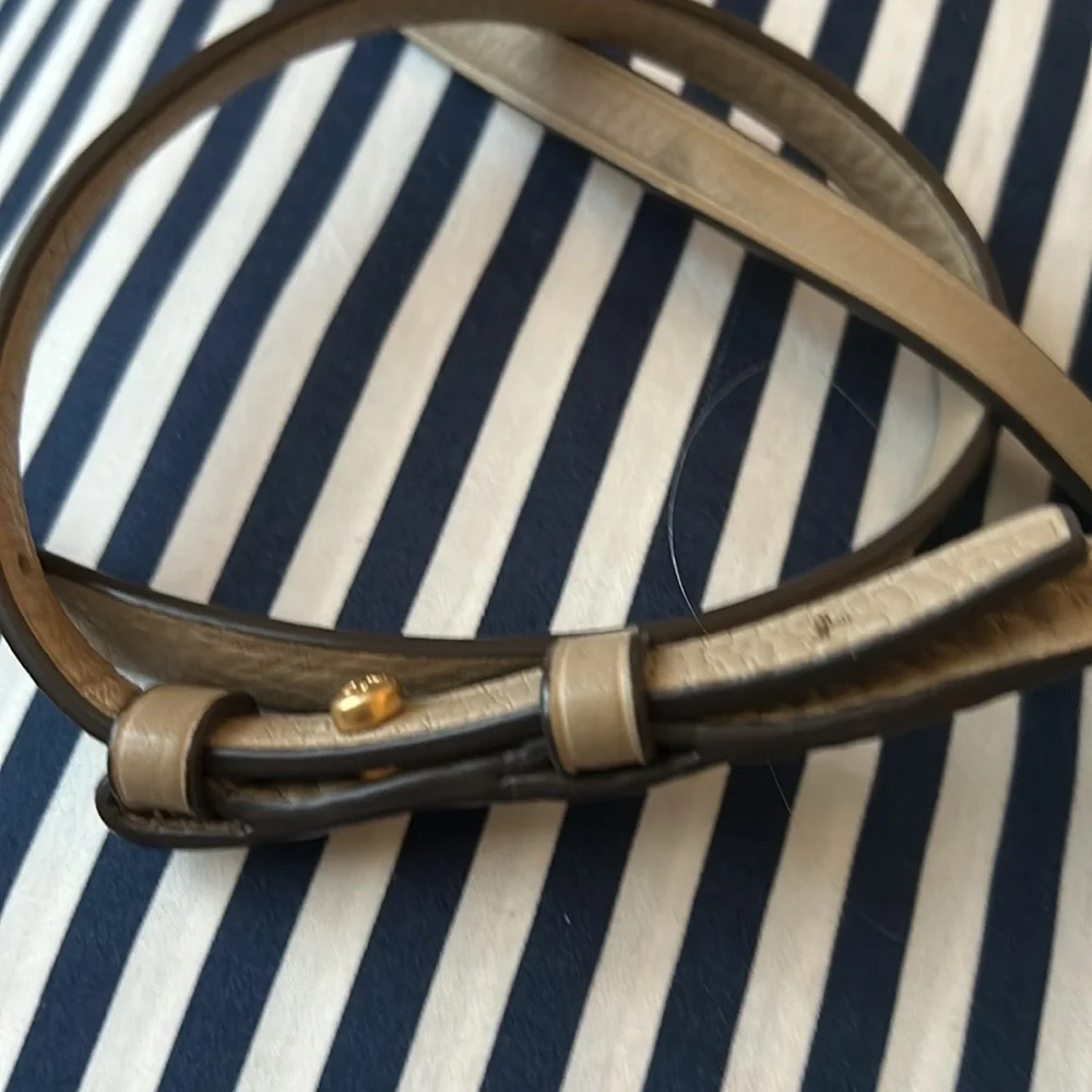 Tory Burch compact leather