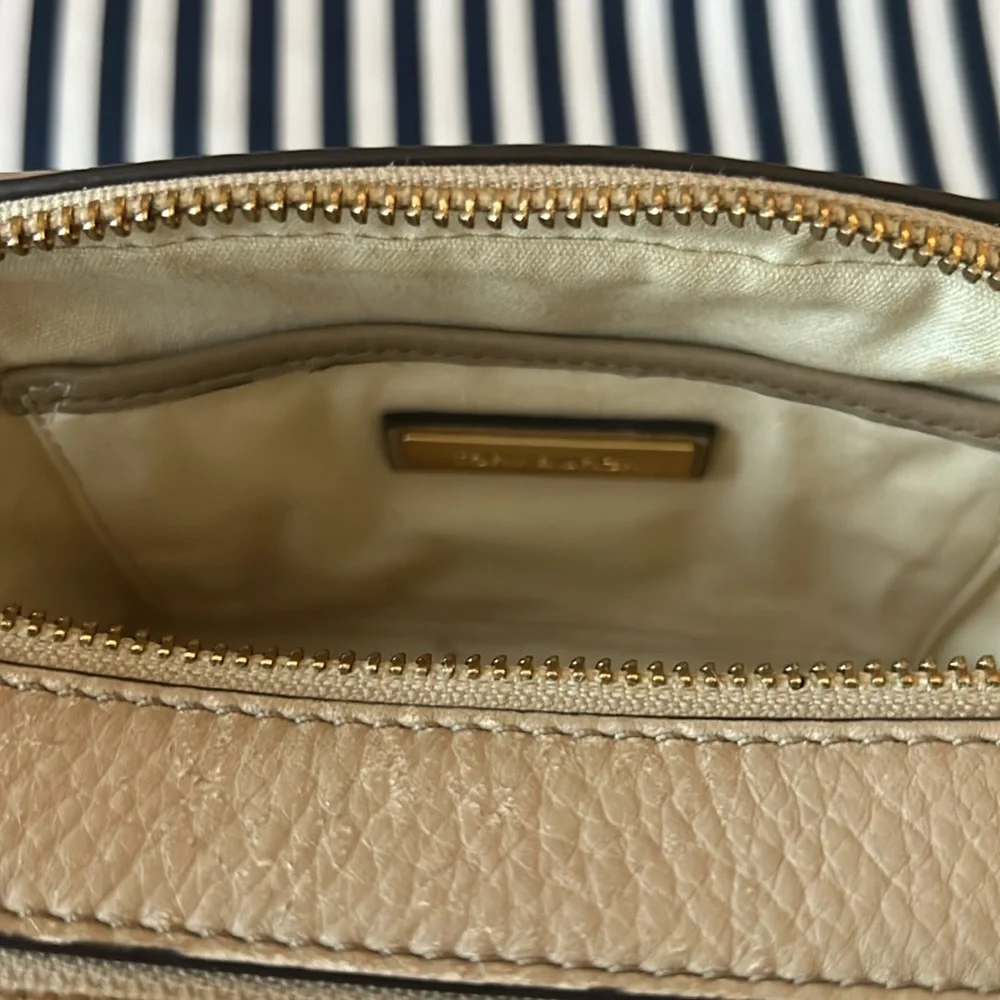 Tory Burch compact leather