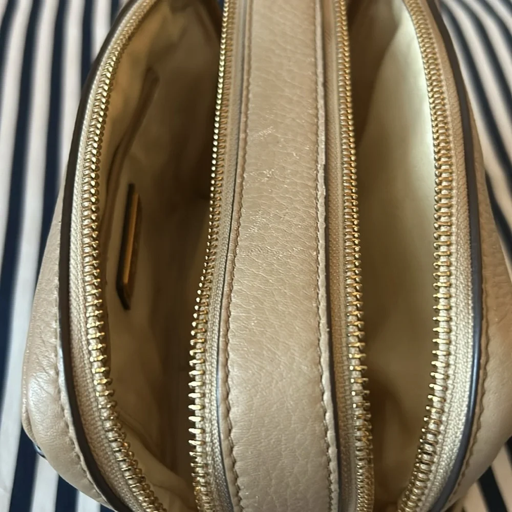Tory Burch compact leather