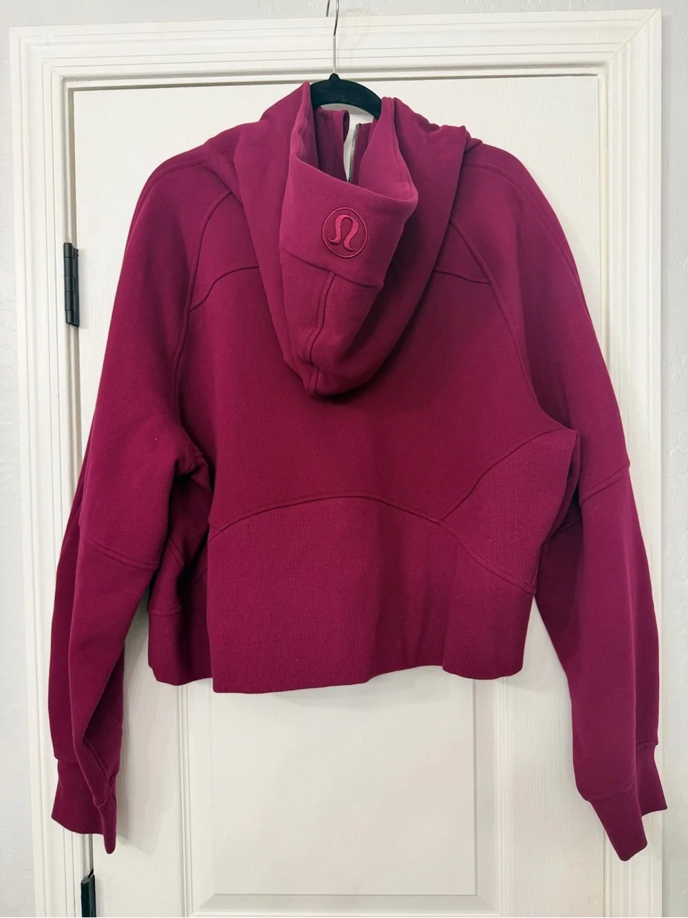 Lululemon Scuba Oversized full zip hoodie. Size XL/XXL
